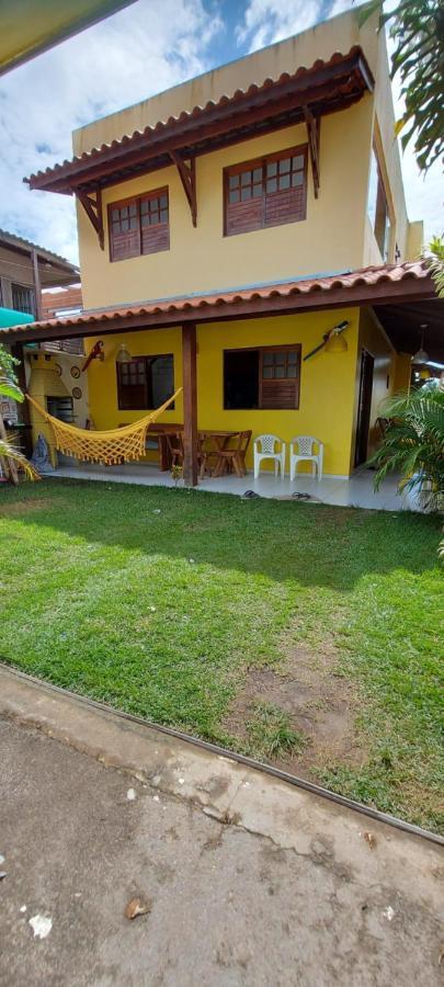 Casa fulô dos Milagres Vila São Miguel dos Milagres Exterior foto