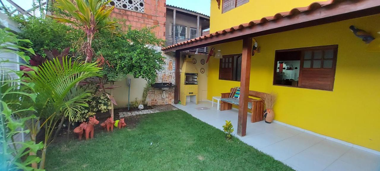 Casa fulô dos Milagres Vila São Miguel dos Milagres Exterior foto