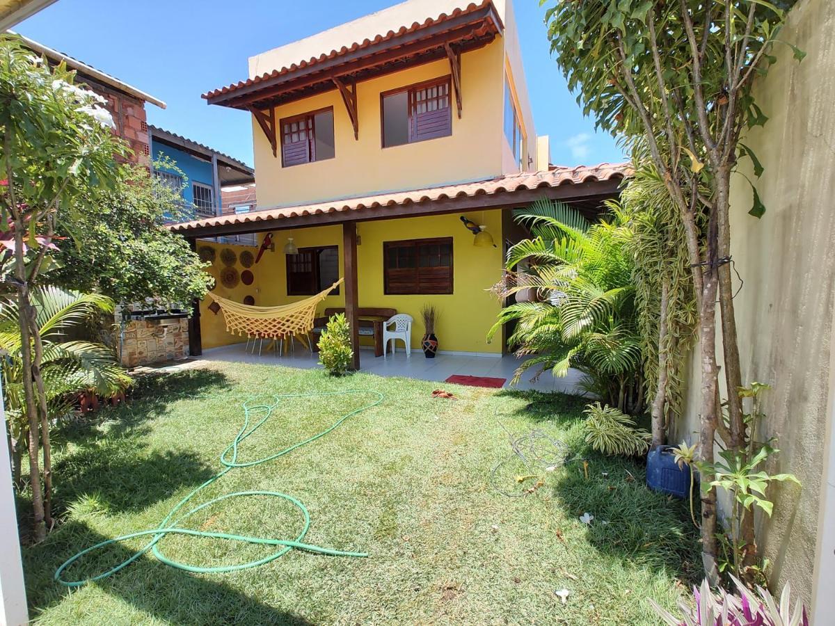 Casa fulô dos Milagres Vila São Miguel dos Milagres Exterior foto