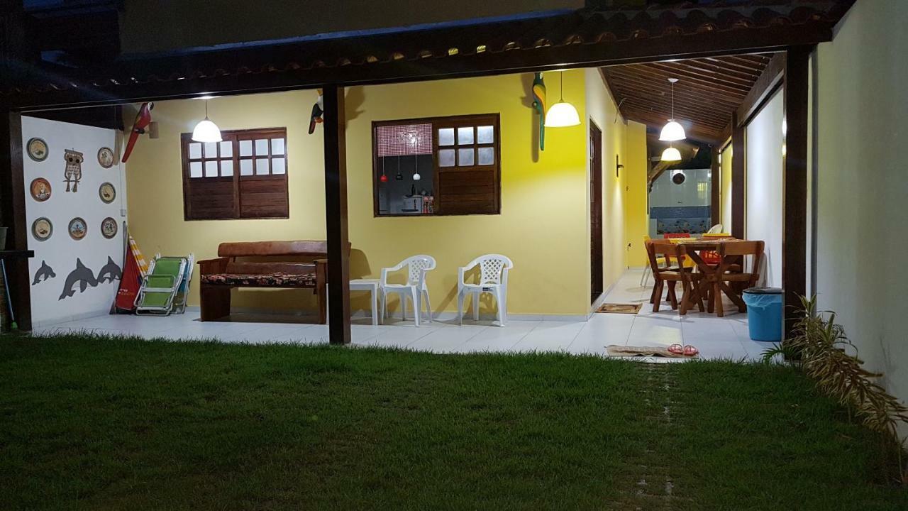 Casa fulô dos Milagres Vila São Miguel dos Milagres Exterior foto