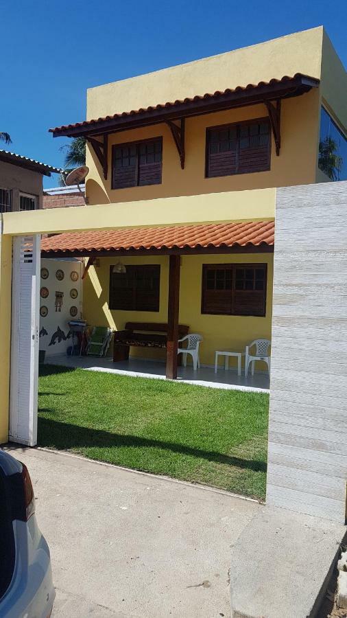 Casa fulô dos Milagres Vila São Miguel dos Milagres Exterior foto